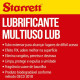 Oleo Lubrif.Starrett S-Lub 300Ml/200G Oleo Lubrif.Starrett S-Lub 300Ml/200G