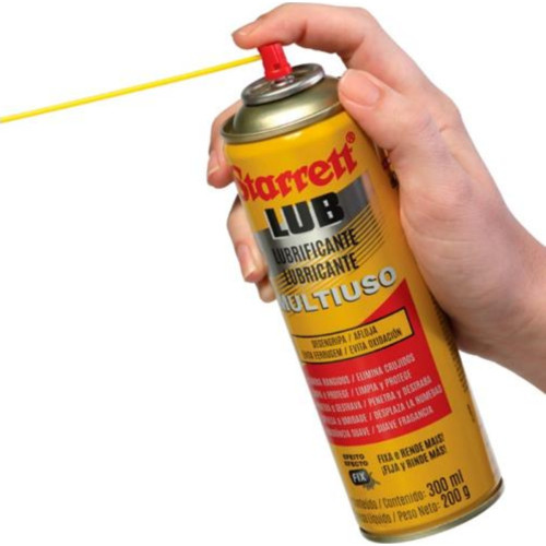 Oleo Lubrif.Starrett S-Lub 300Ml/200G Oleo Lubrif.Starrett S-Lub 300Ml/200G