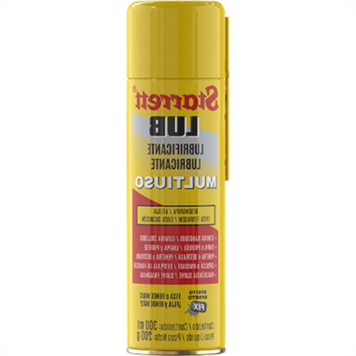 Oleo Lubrif.Starrett S-Lub 300Ml/200G Oleo Lubrif.Starrett S-Lub 300Ml/200G