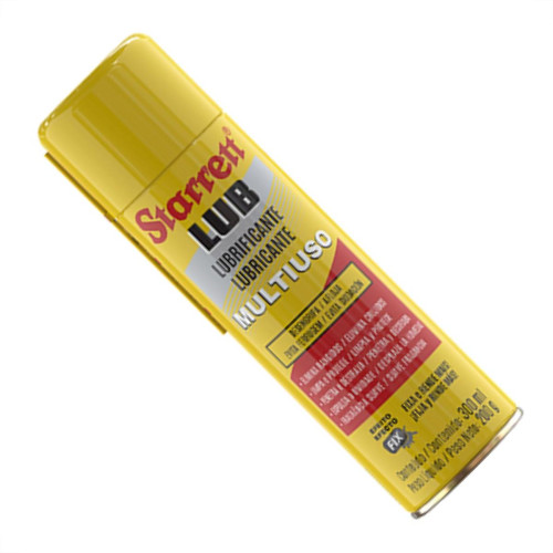 Oleo Lubrif.Starrett S-Lub 300Ml/200G Oleo Lubrif.Starrett S-Lub 300Ml/200G