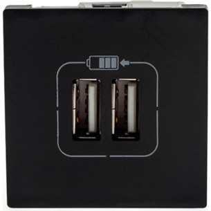 Modulo Pial Plus+ Preto 2Tom Usb 89Pt