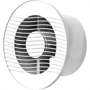 Exaustor P/Banheiro Delta Branco B15 Bivolt