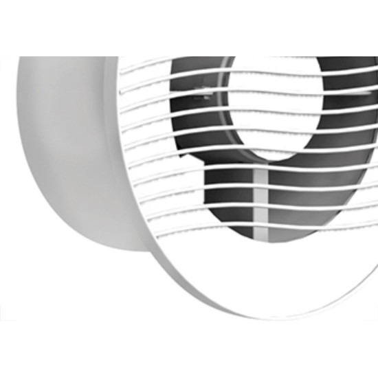 Exaustor P/Banheiro Delta Branco B15 Bivolt