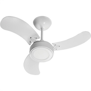 Ventilador Teto 3Pas New Led 220V Br Delta