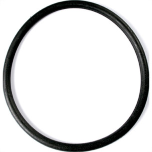 Anel De Vedação Ramos 200Mm Preto - Kit C/5 Unidades