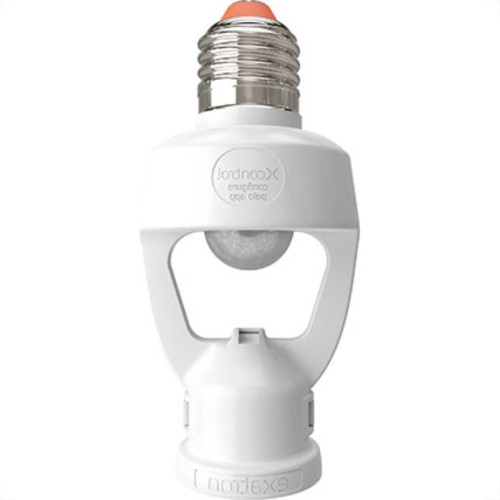 Sensor Presenca Exatron C/Soquete E-27 Xc Bivolt Sensor Presenca Exatron C/Soquete E-27 Xc Bivolt