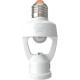 Sensor Presenca Exatron C/Soquete E-27 Xc Bivolt Sensor Presenca Exatron C/Soquete E-27 Xc Bivolt