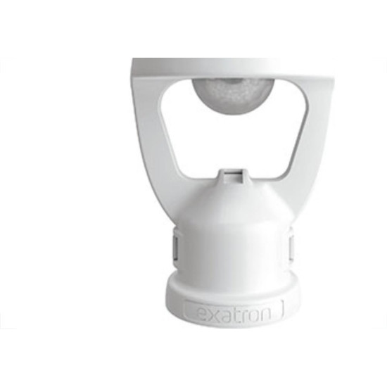 Sensor Presenca Exatron C/Soquete E-27 Xc Bivolt Sensor Presenca Exatron C/Soquete E-27 Xc Bivolt