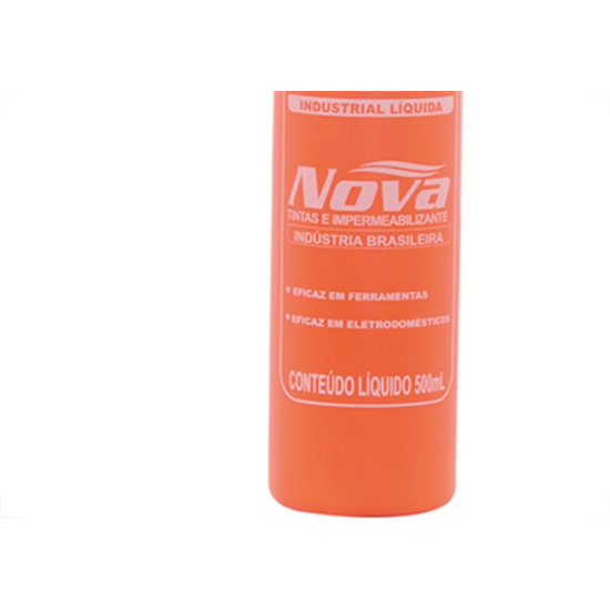Vaselina. Industrial Liquida Nova 500Ml Vaselina. Industrial Liquida Nova 500Ml