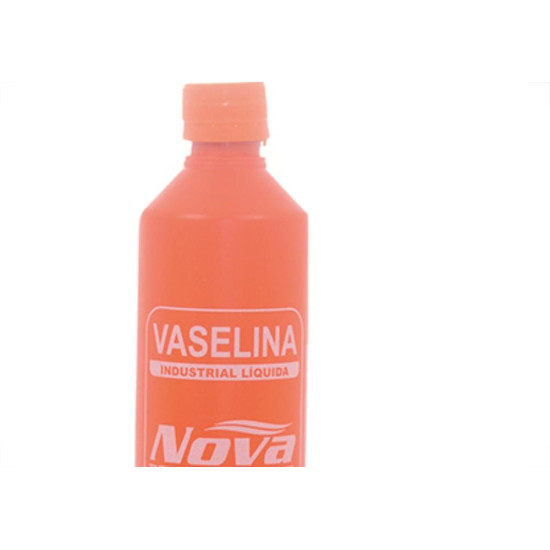 Vaselina. Industrial Liquida Nova 500Ml Vaselina. Industrial Liquida Nova 500Ml