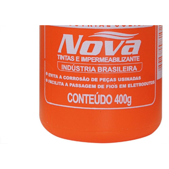 Vaselina. Industrial Solida Nova Pote 400Gr Vaselina. Industrial Solida Nova Pote 400Gr