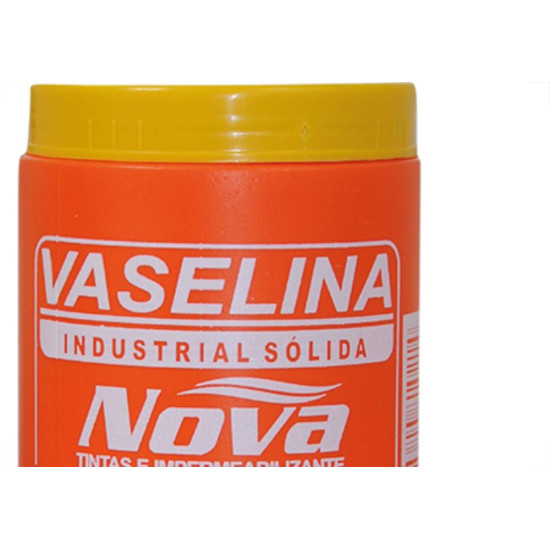 Vaselina. Industrial Solida Nova Pote 400Gr Vaselina. Industrial Solida Nova Pote 400Gr