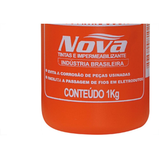 Vaselina. Industrial Solida Nova Pote 1Kg Vaselina. Industrial Solida Nova Pote 1Kg
