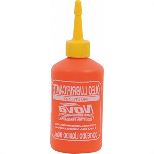 Oleo Multiuso P/Maquina Nova 100Ml - Kit C/12 Unidades Oleo Multiuso P/Maquina Nova 100Ml - Kit C/12 Unidades