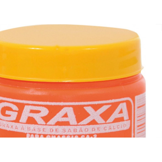 Graxa Uso Geral Nova 100Gr - Kit C/12 Unidades Graxa Uso Geral Nova 100Gr - Kit C/12 Unidades