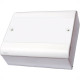 Kit C/2 - Caixa Passagem Pvc 22X18 Perlex Sobrepor Kit C/2 - Caixa Passagem Pvc 22X18 Perlex Sobrepor