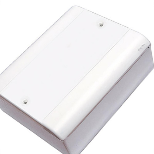 Kit C/2 - Caixa Passagem Pvc 22X18 Perlex Sobrepor Kit C/2 - Caixa Passagem Pvc 22X18 Perlex Sobrepor