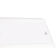 Kit C/2 - Caixa Passagem Pvc 22X18 Perlex Sobrepor Kit C/2 - Caixa Passagem Pvc 22X18 Perlex Sobrepor
