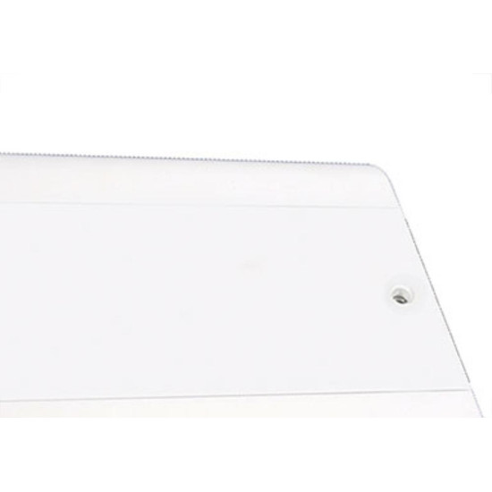 Kit C/2 - Caixa Passagem Pvc 22X18 Perlex Embutir Kit C/2 - Caixa Passagem Pvc 22X18 Perlex Embutir