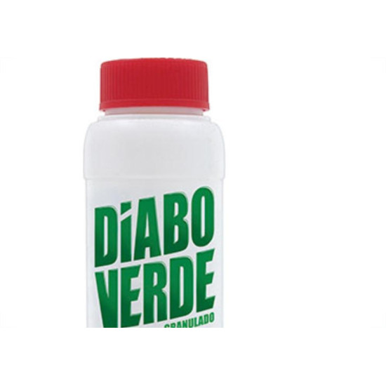 Diabo Verde Granulado 300G Diabo Verde Granulado 300G