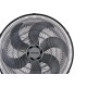 Ventilador De Mesa 50Cm Preto/Cinza 127V Turbo Vent Ventilador De Mesa 50Cm Preto/Cinza 127V Turbo Vent
