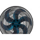 Ventilador De Mesa 50Cm Preto/Azul 127V Turbo Vent Ventilador De Mesa 50Cm Preto/Azul 127V Turbo Vent