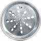 Grelha Inox Red C/Caxi Rot.10 Overtime Grelha Inox Red C/Caxi Rot.10 Overtime