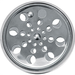 Grelha Inox Red C/Caxi Rot.15 Overtime