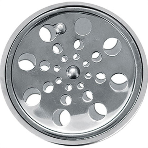 Grelha Inox Red C/Caxi Rot.15 Overtime