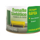 Tinta Esmalte. Galao 3,6 Litros Sintetico Eucalar Areia Tinta Esmalte. Galao 3,6 Litros Sintetico Eucalar Areia