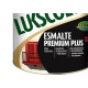 Tinta Esmalte. 1/4 (900ml) Sintetico Prem.Lukscolor Branco Fosco Tinta Esmalte. 1/4 (900ml) Sintetico Prem.Lukscolor Branco Fosco