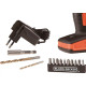 Furad/Parafuso B_D 3/8 Ld12S 12V Bivolt Furad/Parafuso B_D 3/8 Ld12S 12V Bivolt