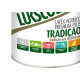 Latex Lukscolor Acri Fosco Galao 3,6 Litros Branco Latex Lukscolor Acri Fosco Galao 3,6 Litros Branco