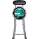 Banqueta Dobr Red C/Encosto Preto Mor 2440