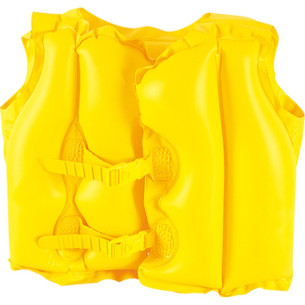 Colete Inflavel Mor Amarelo 1822
