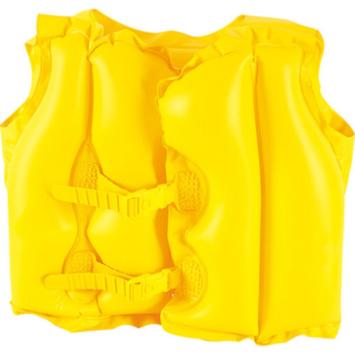 Colete Inflavel Mor Amarelo 1822 Colete Inflavel Mor Amarelo 1822