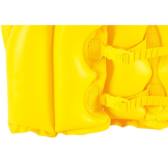 Colete Inflavel Mor Amarelo 1822 Colete Inflavel Mor Amarelo 1822