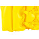 Colete Inflavel Mor Amarelo 1822 Colete Inflavel Mor Amarelo 1822