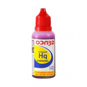 Reagente De Ph Concentrado Genco 23Ml