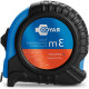 Trena 3Mt Emborrachado 16Mm Azul Rayco Trena 3Mt Emborrachado 16Mm Azul Rayco