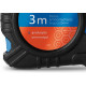 Trena 3Mt Emborrachado 16Mm Azul Rayco Trena 3Mt Emborrachado 16Mm Azul Rayco