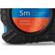 Trena 5Mt Emborrachado 19Mm Azul Rayco Trena 5Mt Emborrachado 19Mm Azul Rayco