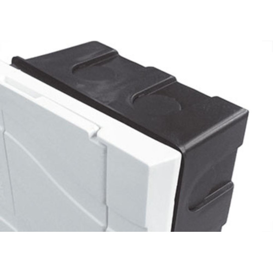 Centrinho Thomp Pvc 06/08 Disjuntor Branco Emb