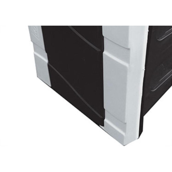 Centrinho Thomp Pvc 03/04 Disjuntor Branco/Fume Emb Centrinho Thomp Pvc 03/04 Disjuntor Branco/Fume Emb