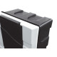 Centrinho Thomp Pvc 03/04 Disjuntor Branco/Fume Emb Centrinho Thomp Pvc 03/04 Disjuntor Branco/Fume Emb