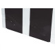 Centrinho Thomp Pvc 12/16 Disjuntor Branco/Fume Emb