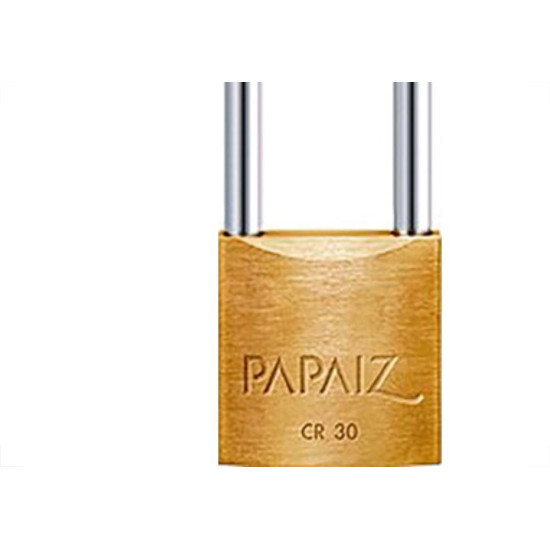 Cadeado Papaiz Haste Longa 30X50 Cadeado Papaiz Haste Longa 30X50