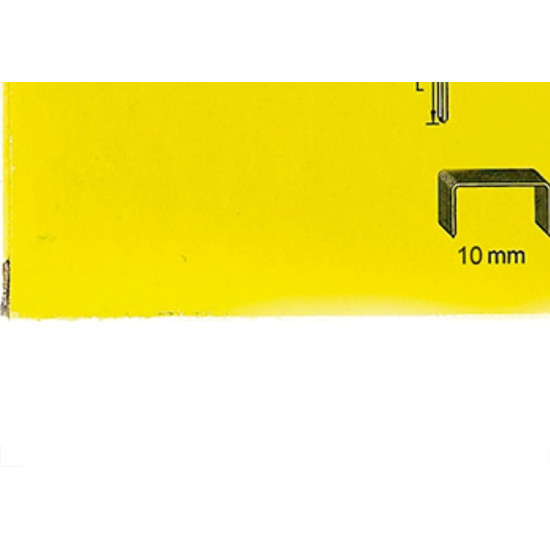 Grampo P/Grampeador Eda 10Mm C/1000