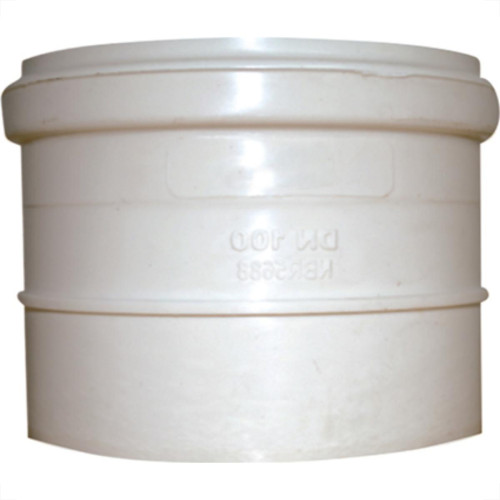 Luva Esgoto Shiva 50 X 50 Branco - Kit C/10 Unidades Luva Esgoto Shiva 50 X 50 Branco - Kit C/10 Unidades