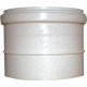 Luva Esgoto Shiva 50 X 50 Branco - Kit C/10 Unidades Luva Esgoto Shiva 50 X 50 Branco - Kit C/10 Unidades